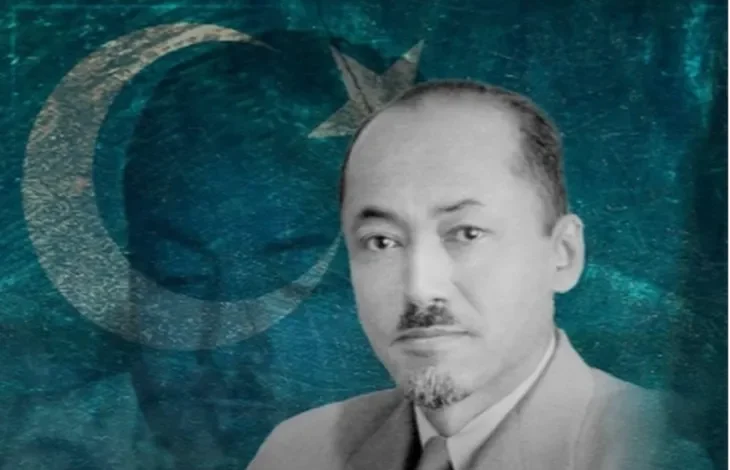 محمد أمين بوغرا، تركستان الشرقية