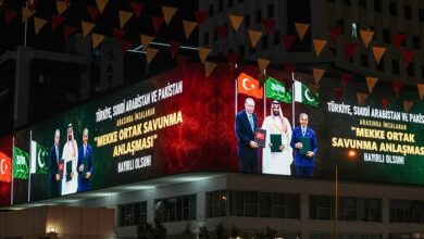 التحالفات في الشرق الأوسط
