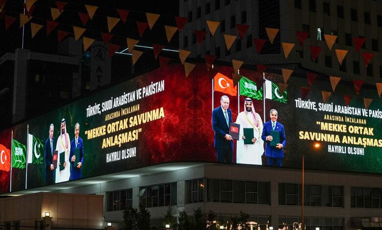 التحالفات في الشرق الأوسط
