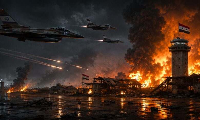 مطار أبو الظهور