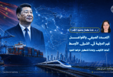 التمدد الصيني