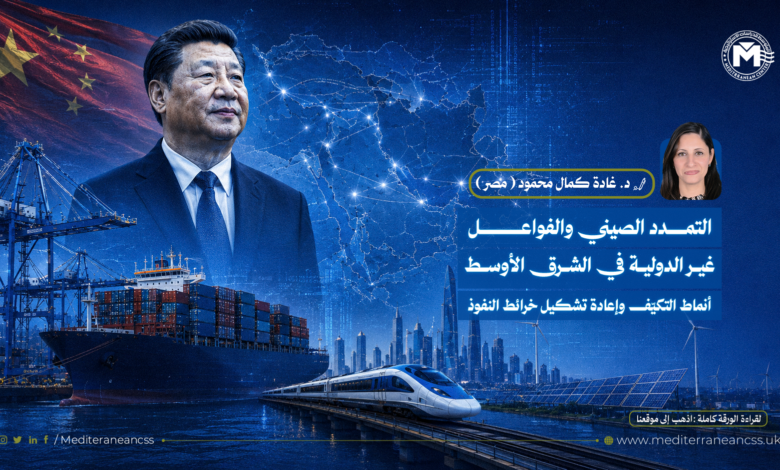 التمدد الصيني