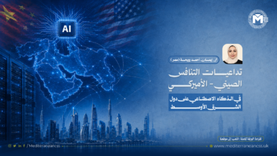 التنافس الصيني الأميركي