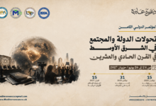 المؤتمر الدولي الثامن 2027