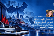 آليات صنع القرار في النظام الصيني