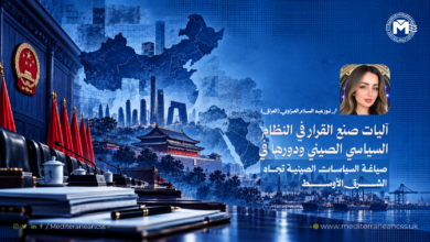 آليات صنع القرار في النظام الصيني