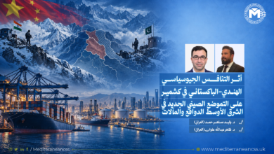 الصين والتنافس الهندي – الباكستاني