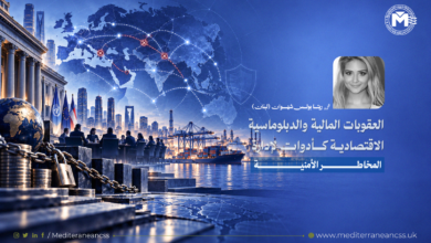 العقوبات المالية والدبلوماسية الاقتصادية