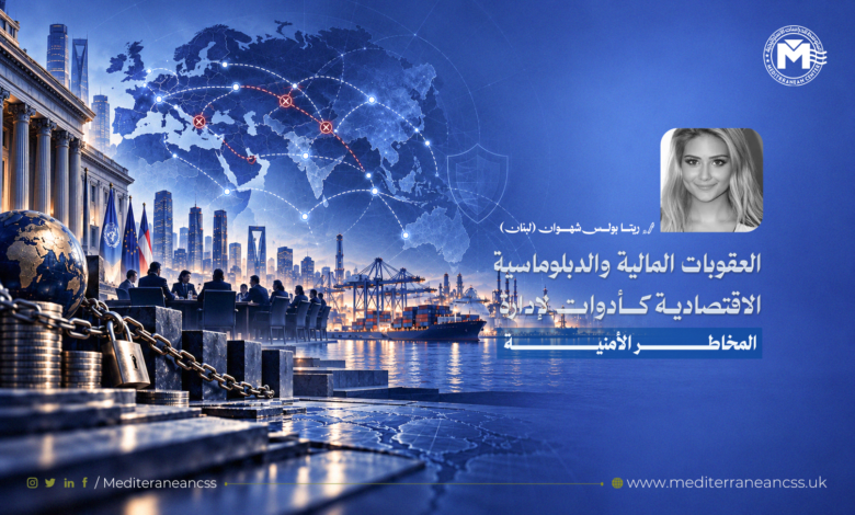 العقوبات المالية والدبلوماسية الاقتصادية
