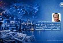 القوة الناعمة الصينية في الشرق الأوسط