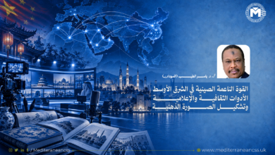 القوة الناعمة الصينية في الشرق الأوسط