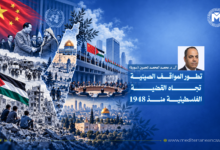 المواقف الصينية تجاه القضية الفلسطينية