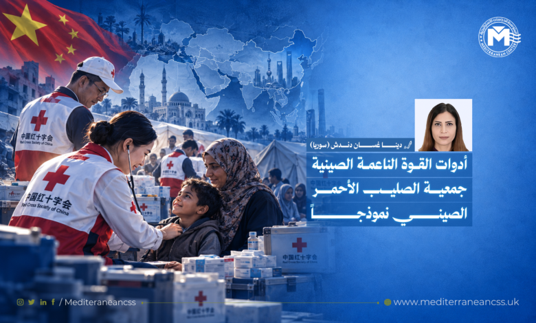 أدوات القوة الناعمة الصينية