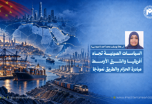 السياسات الصينية تجاه أفريقيا